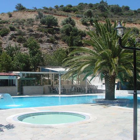 Neos Ikaros Hotel Agia Galini  Exterior photo
