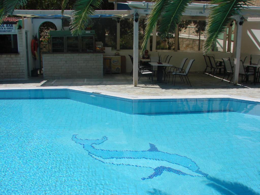 Neos Ikaros Hotel Agia Galini  Exterior photo