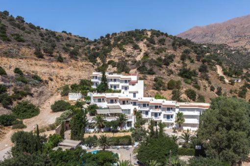 Neos Ikaros Hotel Agia Galini  Exterior photo