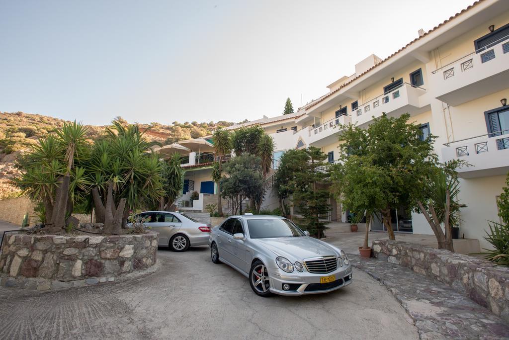 Neos Ikaros Hotel Agia Galini  Exterior photo